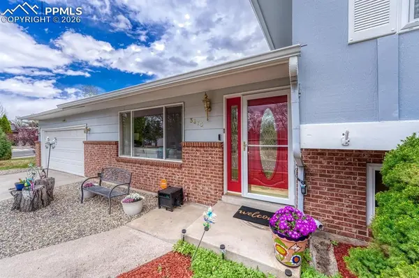 3875 Bunk House DR, Colorado Springs, CO 80917