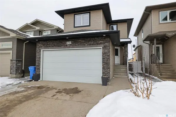 4781 Padwick AVENUE, Regina, SK S4W 0C4