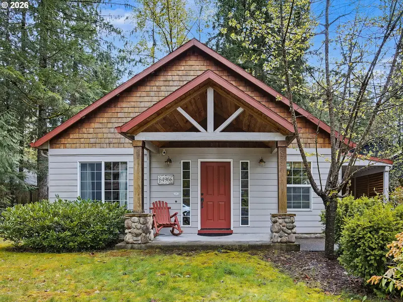 64966 E RIVERSIDE DR, Brightwood, OR 97011