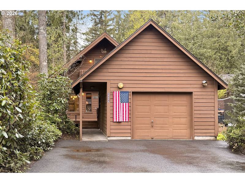 65252 E ALPINE WAY, Rhododendron, OR 97049