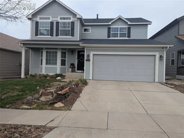7458 Flathead Lake DR, Colorado Springs, CO 80923