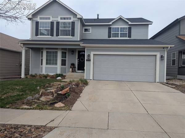 7458 Flathead Lake DR, Colorado Springs, CO 80923