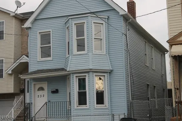 232 Sherman Ave, Newark City, NJ 07114