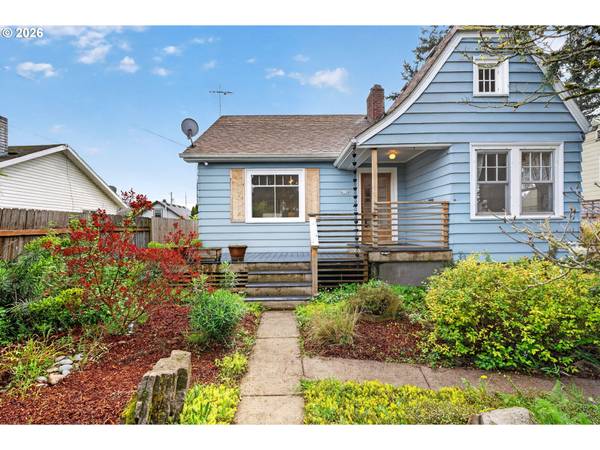 6136 NE BEECH ST, Portland, OR 97213