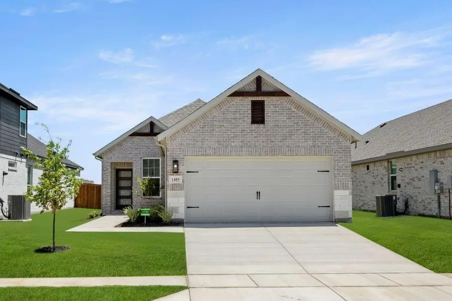 1405 Grove Pond Road, Forney, TX 75126