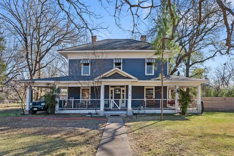 508 N Virginia Street, Terrell, TX 75160
