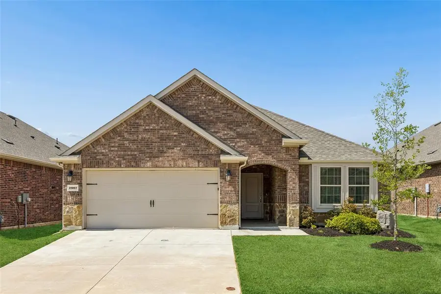 2907 Brady Starr Drive, Aubrey, TX 76227
