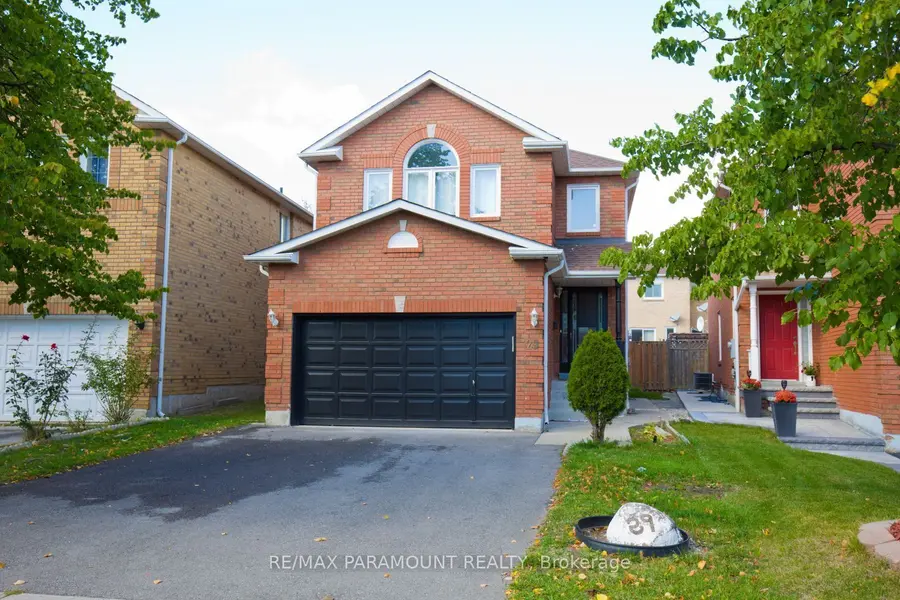 29 Muirland CRES #Upper, Brampton, ON L6X 4P4