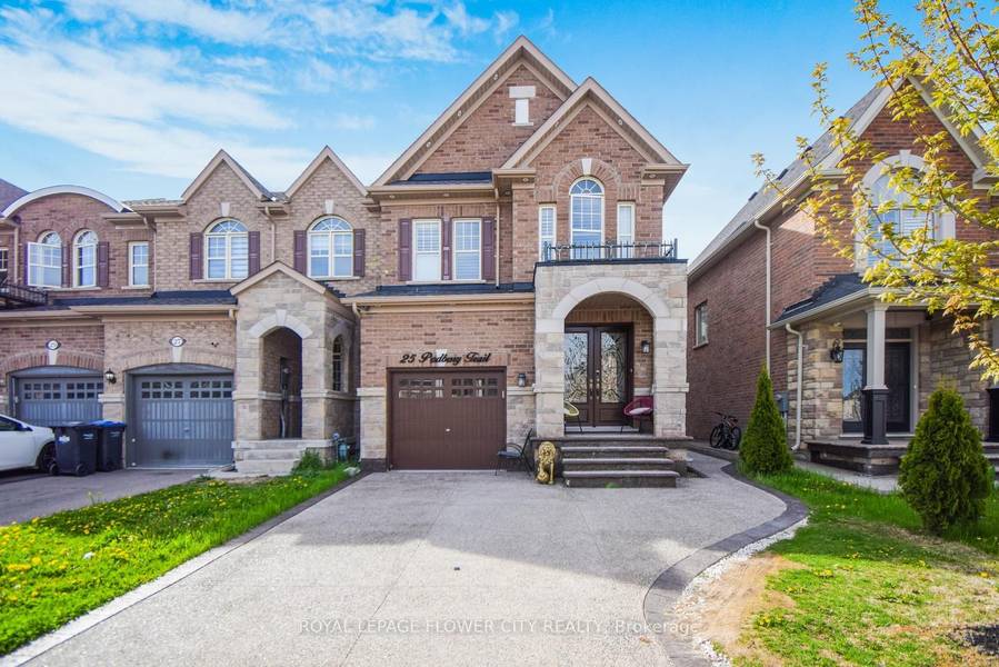 25 Padbury TRL, Brampton, ON L7A 4V2
