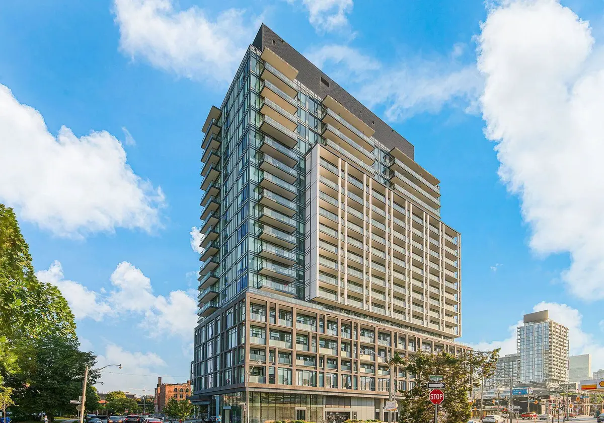 50 Power ST #1123, Toronto C08, ON M5A 0V3