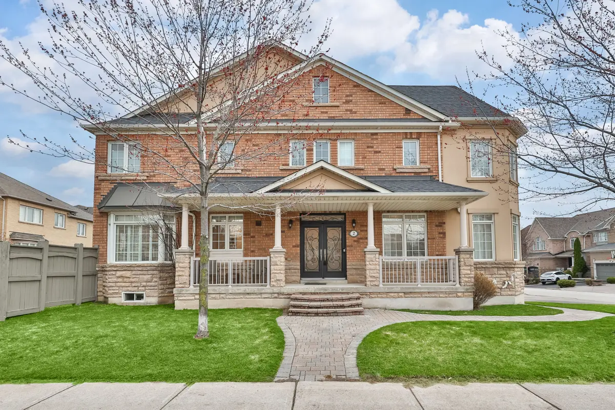2 Serene WAY, Vaughan, ON L4J 8Z8