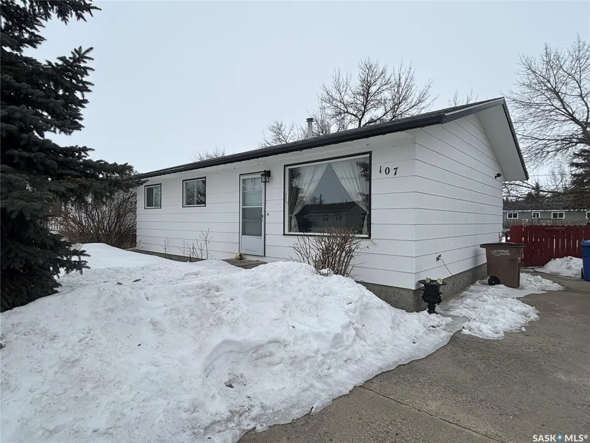 107 Millburn STREET, Melfort, SK S0E 1A0