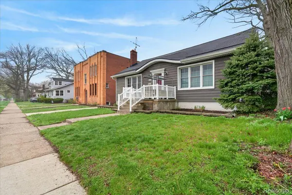 516 Withington ST, Ferndale, MI 48220