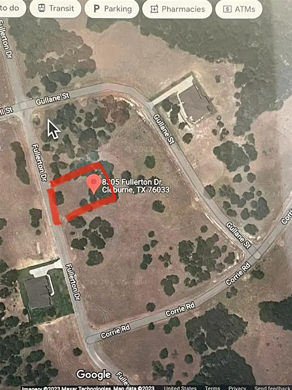 8305 Fullerton Drive, Cleburne, TX 76033