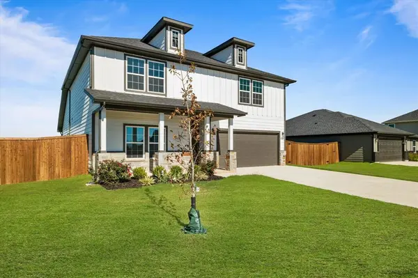 434 Cirrus Circle, Muenster, TX 76252