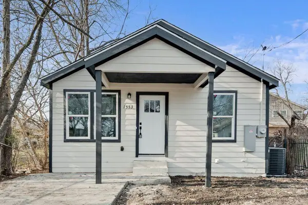 1553 Harris Court, Dallas, TX 75223