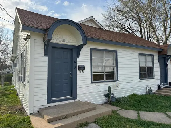1613 Park Street, Commerce, TX 75428
