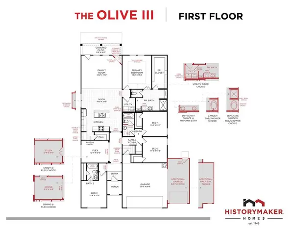 2763 Teton Street, Corinth, TX 76210