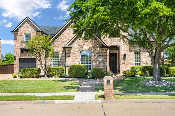 1888 Prairie Creek Trail, Frisco, TX 75033