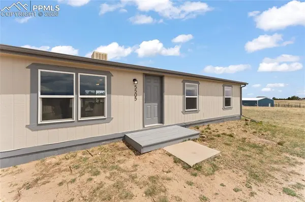 5505 Whipshaw RD, Peyton, CO 80831