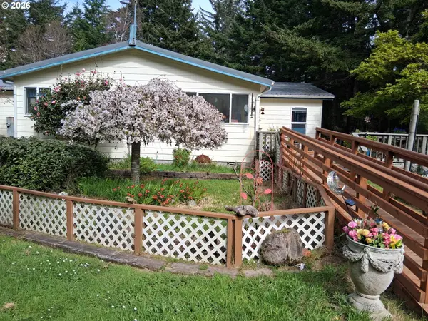 42550 S MILL POND RD, Port Orford, OR 97465