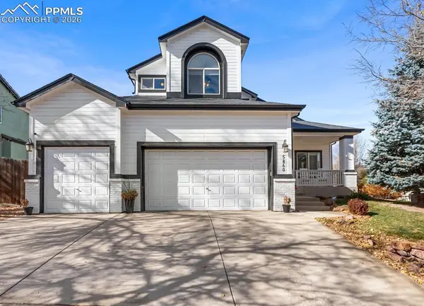 5860 Drifter ST,  Colorado Springs,  CO 80918