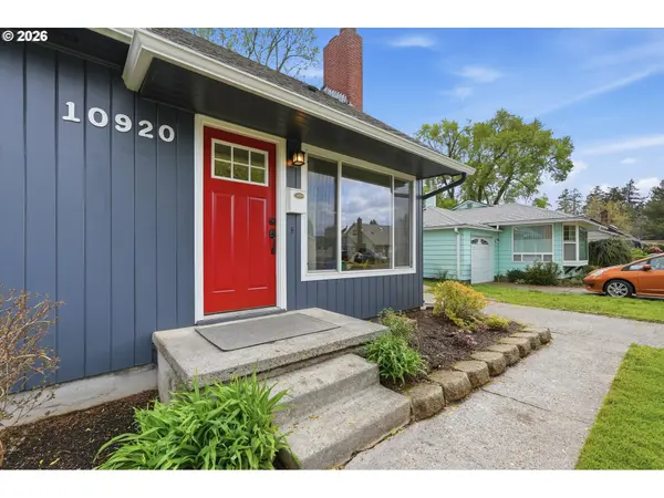 10920 NE HANCOCK ST, Portland, OR 97220