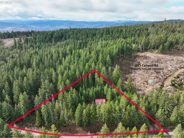 565 CANYON RD, Lyle, WA 98635