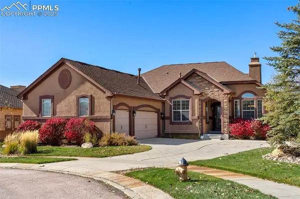 13494 Crane Canyon LOOP,  Colorado Springs,  CO 80921