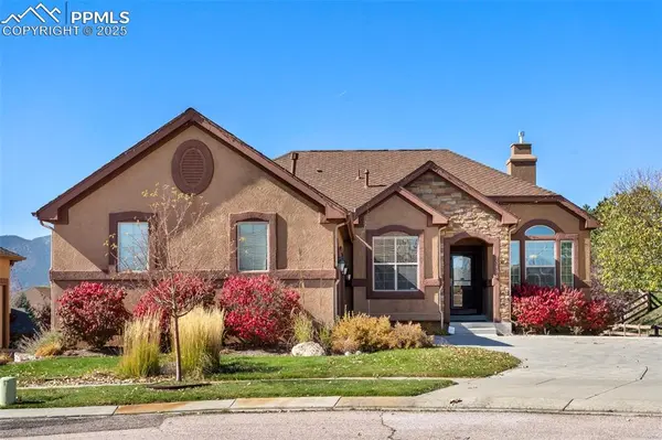 13494 Crane Canyon LOOP, Colorado Springs, CO 80921