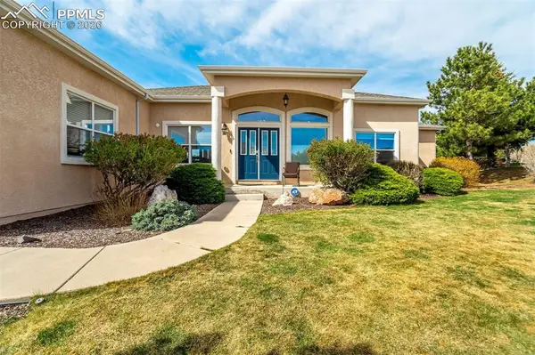 4735 Jamestown DR, Colorado Springs, CO 80918