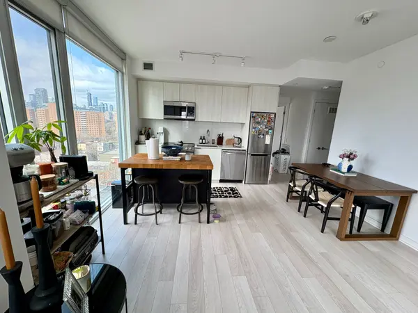 50 Power ST #1123, Toronto C08, ON M5A 0V3