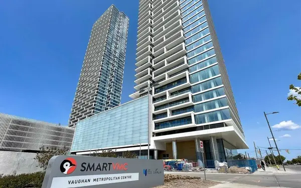 950 Portage Pkwy #2208, Vaughan, ON L4K 0J7