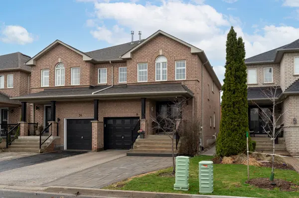 38 Sarno ST, Vaughan, ON L4H 1X6