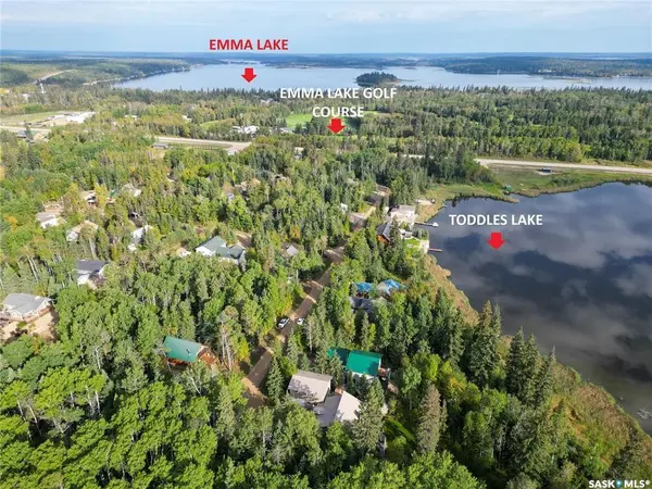 1305 Laurie PLACE, Paddockwood Rm No. 520, SK S0J 0N0