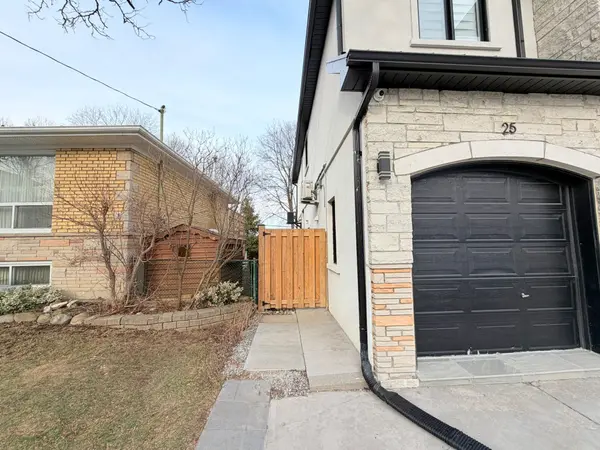 25 Duffield RD E #Lower, Toronto W09, ON M9P 3C8