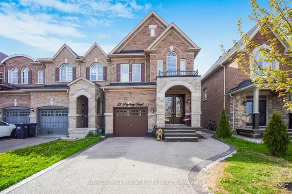 25 Padbury TRL, Brampton, ON L7A 4V2
