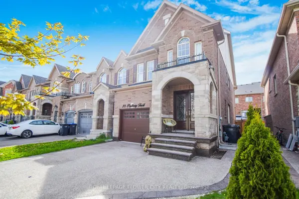 25 Padbury TRL, Brampton, ON L7A 4V2