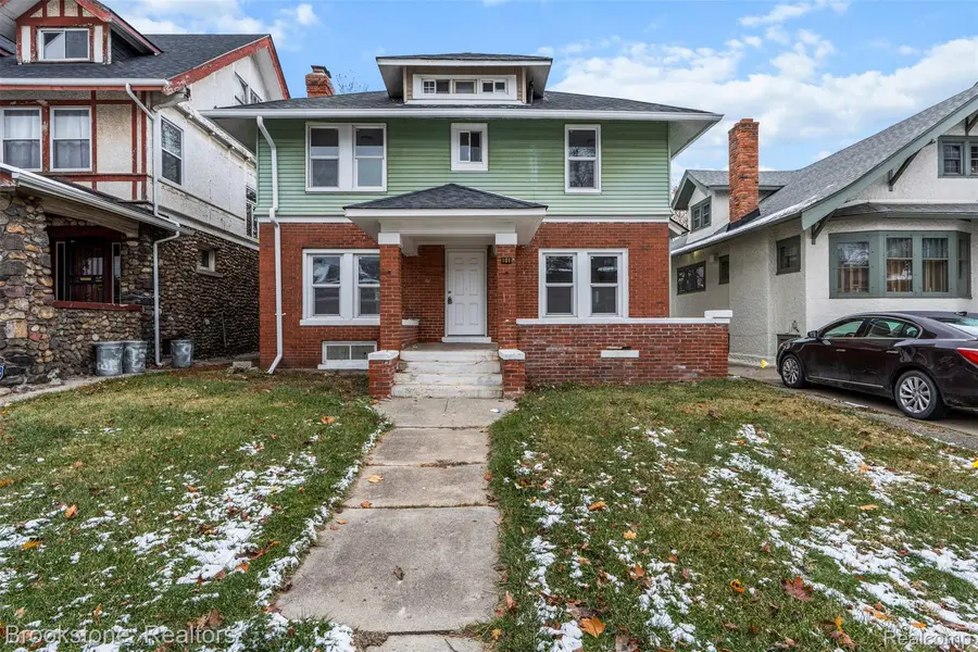 101 Colorado ST, Highland Park, MI 48203