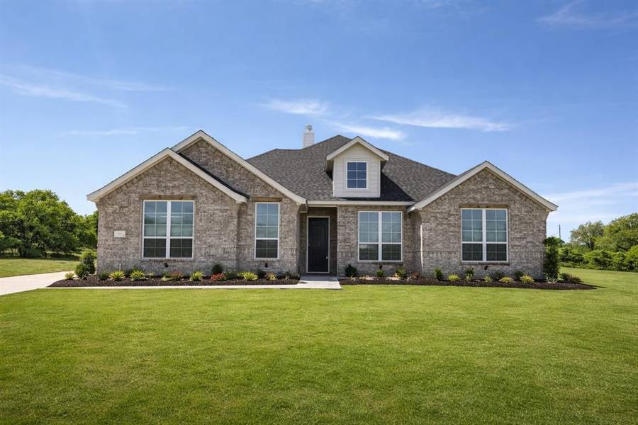 317 Skeen Peak, Springtown, TX 76082