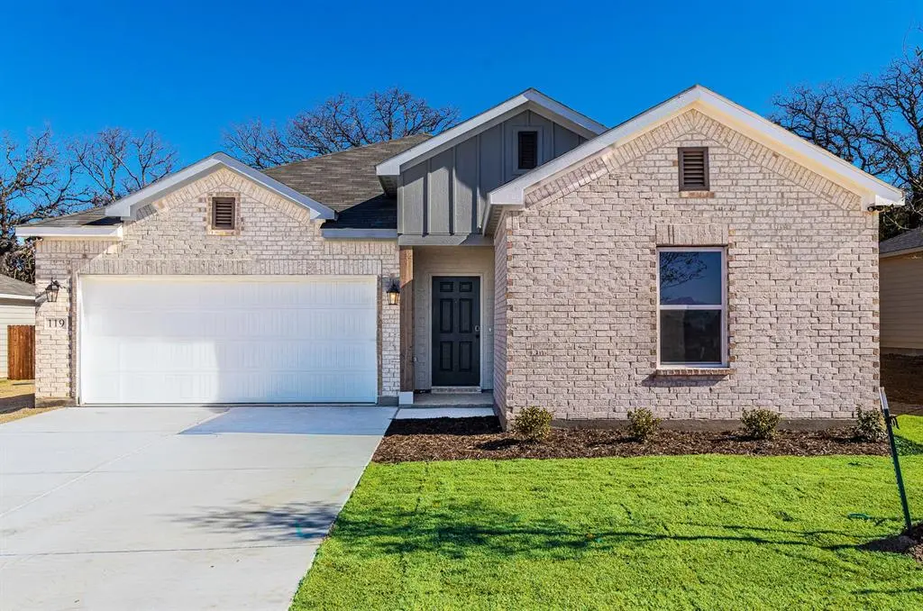 119 Kylie Drive, Cleburne, TX 76031