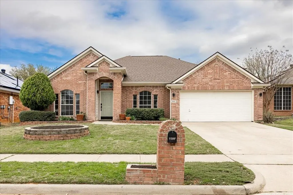 1597 Redwood Drive, Corinth, TX 76210