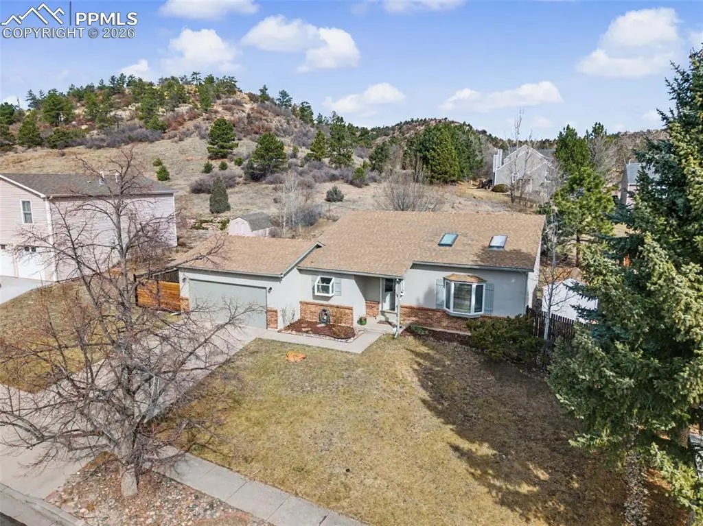 2120 Rimwood DR, Colorado Springs, CO 80918