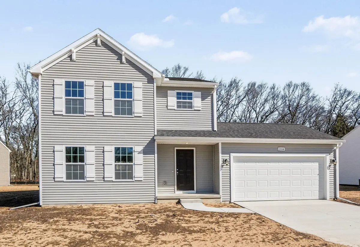 2034 Kristin CT, Muskegon Twp, MI 49442