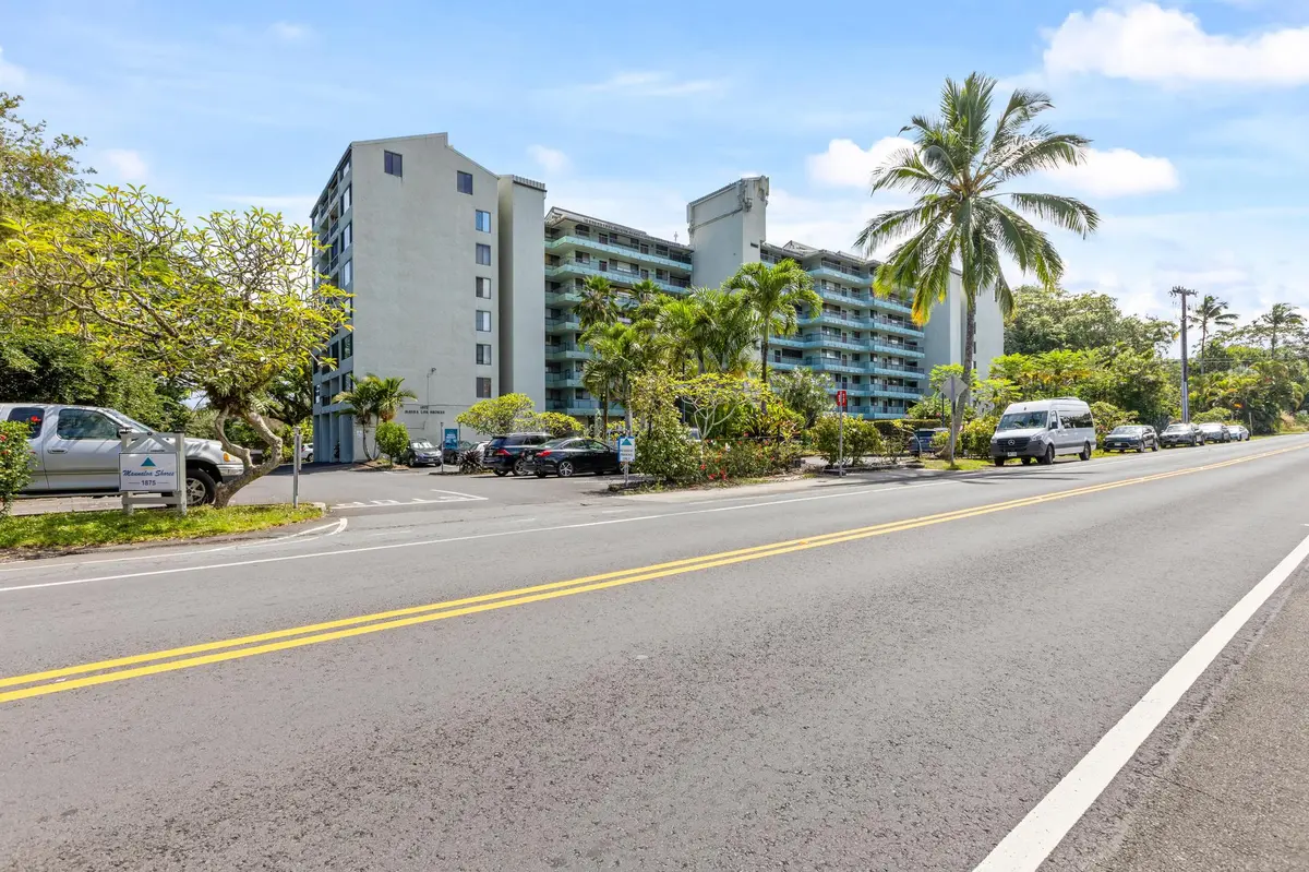 1875 MAUNA LOA SHORES #104, Hilo, HI 96720