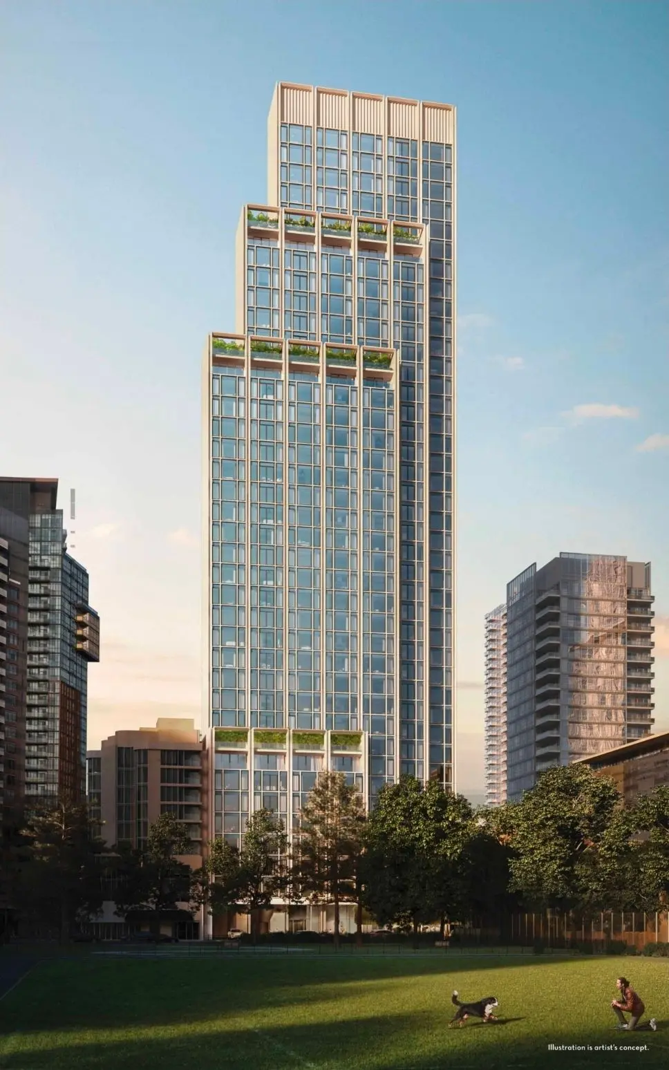 1315 bay ST #1101, Toronto C02, ON M5R 0B3