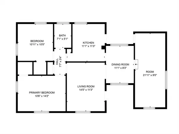 1734 Park Avenue, Abilene, TX 79603