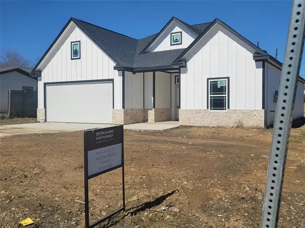 625 Atlanta Street, Fort Worth, TX 76104