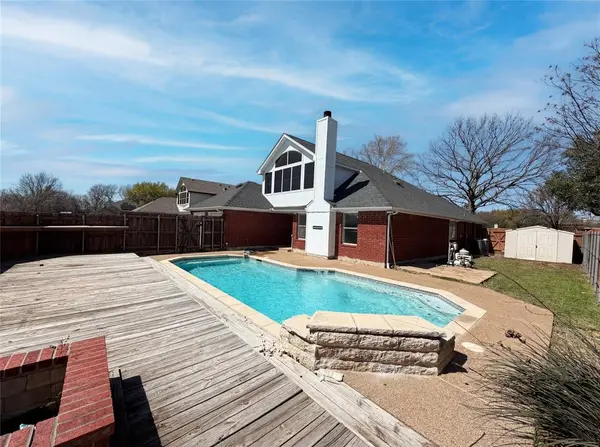 1711 Kennedy Drive, Wylie, TX 75098