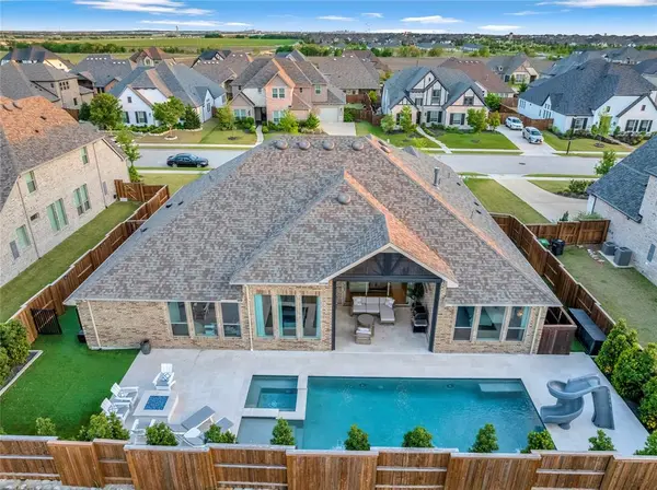 1630 Caruth Drive, Prosper, TX 75078